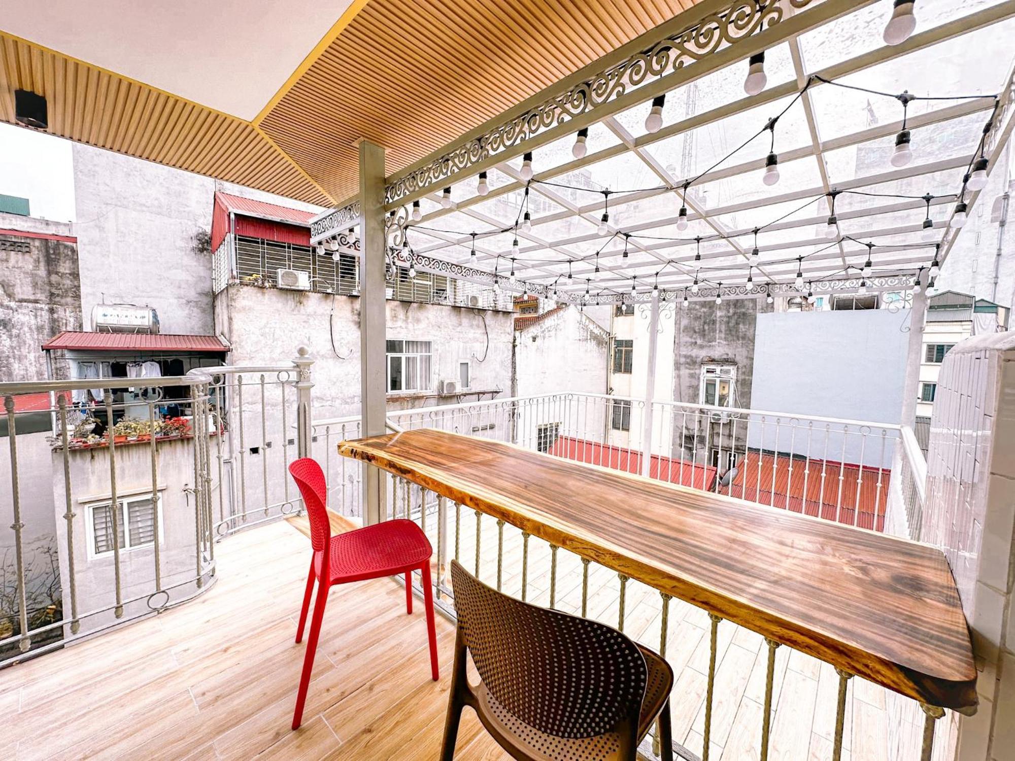 La Casa Di Dicembre Hotel Hanoi Luaran gambar