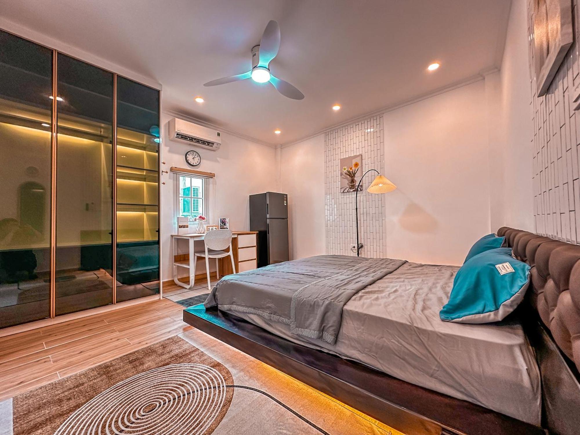 La Casa Di Dicembre Hotel Hanoi Luaran gambar