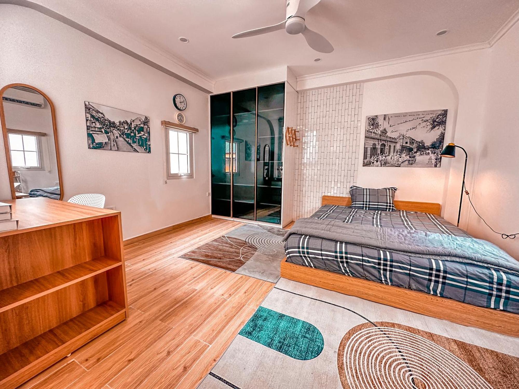 La Casa Di Dicembre Hotel Hanoi Luaran gambar