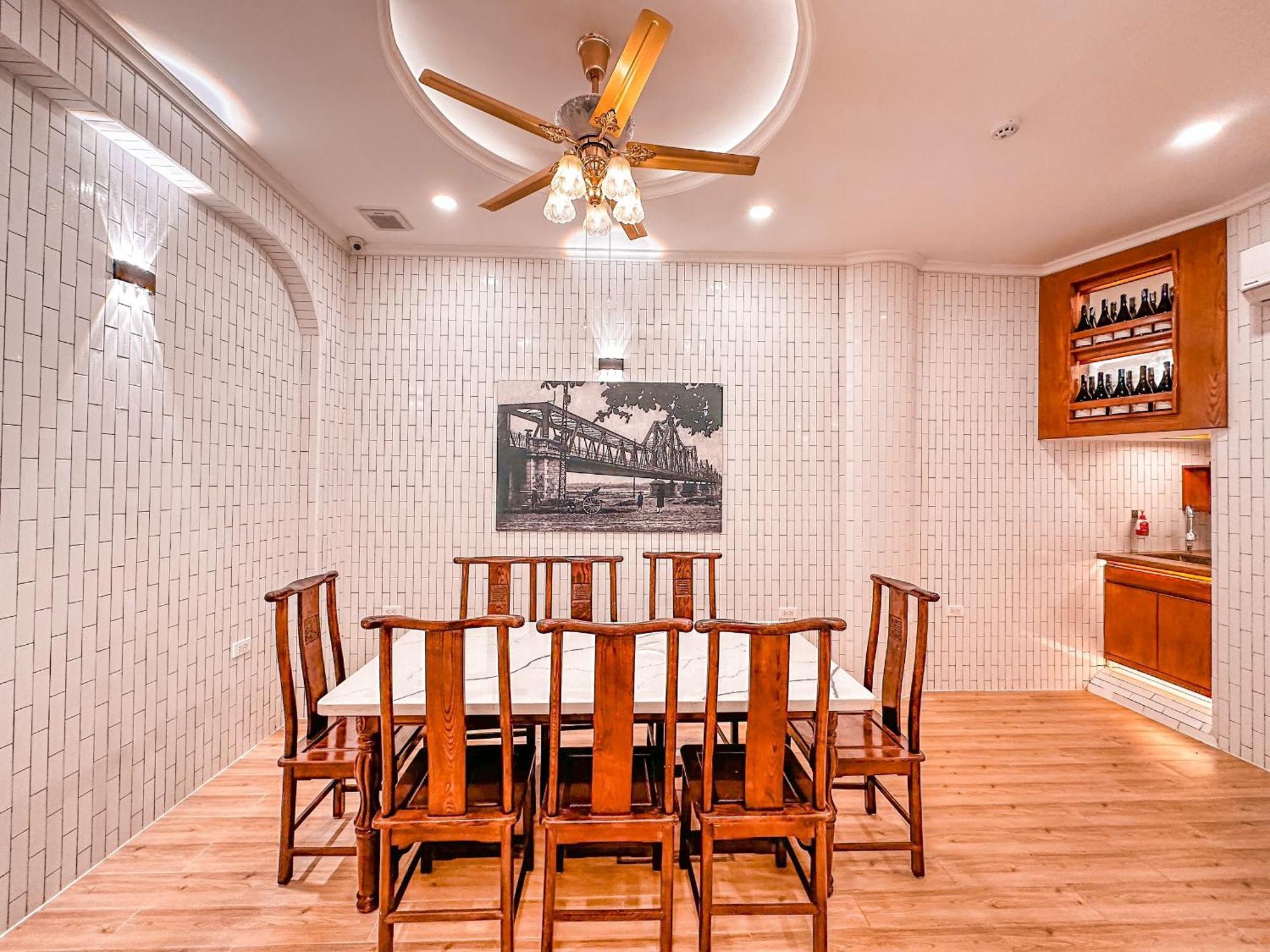 La Casa Di Dicembre Hotel Hanoi Luaran gambar